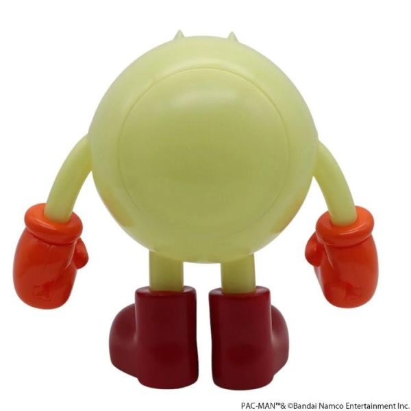 (預購) Electric toys SOFVIPS 小精靈 黃色蓄光版 20260616 Electric toys SOFVIPS 小精靈 黃色蓄光版