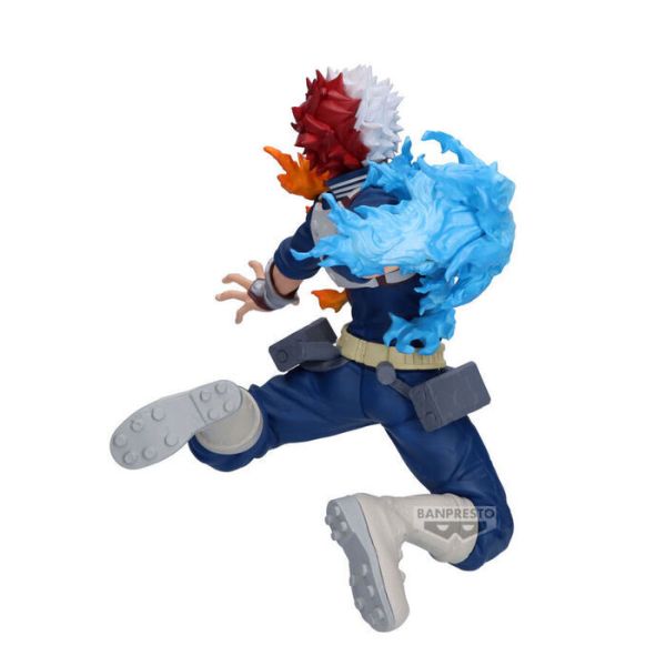 BANPRESTO 景品 我的英雄學院 MAXIMATIC 轟焦凍 2508 BANPRESTO 景品 我的英雄學院 MAXIMATIC 轟焦凍