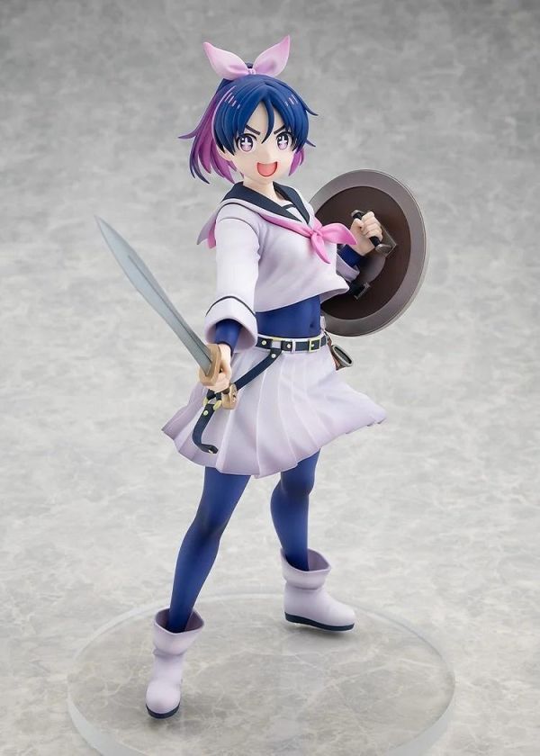 (預購) Good Smile 1/7 勇者之渣 城峰亞希 PVC完成品 20260616 Good Smile 1/7 勇者之渣 城峰亞希 PVC完成品