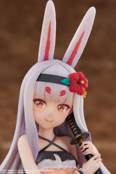 elegant 1/7 碧藍航線 島風 盛夏島嶼的小憩ver. PVC elegant 1/7 碧藍航線 島風 盛夏島嶼的小憩ver. PVC