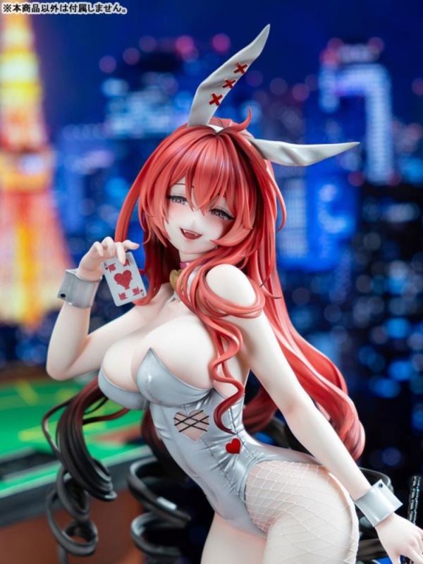 (預購) [豪華版] kawa design 1/4 兔女郎 維爾維特 PVC完成品 20260820 [豪華版] kawa design 1/4 兔女郎 維爾維特 PVC完成品