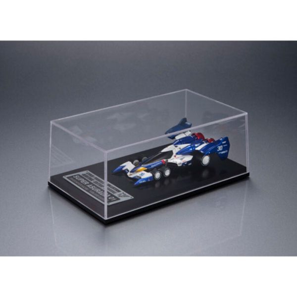 MegaHouse 閃電霹靂車-Heritage Edition- 新世紀GPX SUPER ASURADA01 超級阿斯拉 MegaHouse 閃電霹靂車-Heritage Edition- 新世紀GPX SUPER ASURADA01 超級阿斯拉