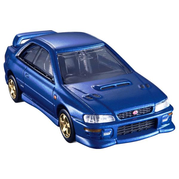 TOMICA Premium 30 速霸陸 SUBARU 硬皮鯊 Impreza WRX Type R Sti版 TOMICA Premium 30 速霸陸 SUBARU 硬皮鯊 Impreza WRX Type R Sti版