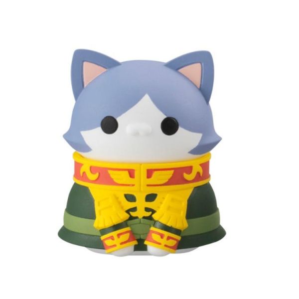 (預購) [再販] MEGAHOUSE 盲盒 M.C.P 機動戰士鋼彈 鋼彈喵 吉翁公國喵 全8種 一中盒8入販售 20260514 [再販] MEGAHOUSE 盲盒 M.C.P 機動戰士鋼彈 鋼彈喵 吉翁公國喵 全8種 一中盒8入販售