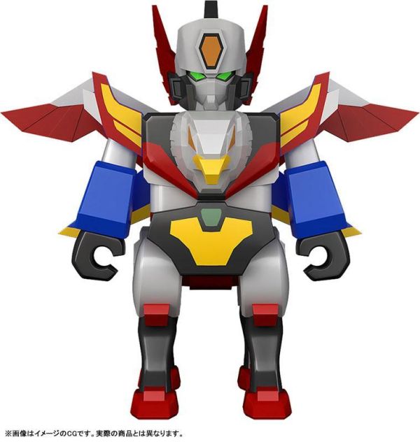 (預購) Good Smile BRICKROID 勇者傳說 飛馬戰士 20261029 Good Smile BRICKROID 勇者傳說 飛馬戰士