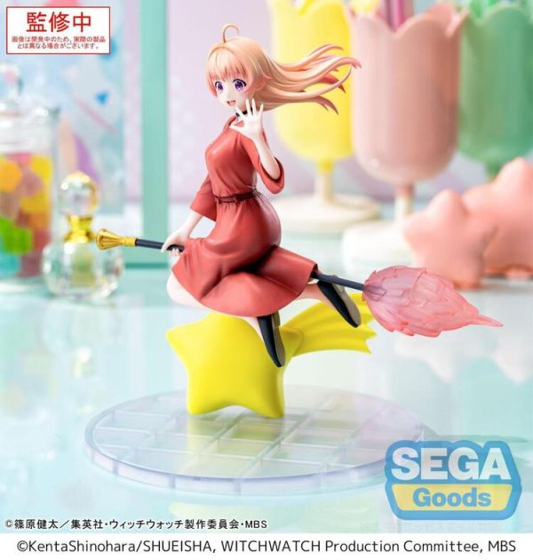 (預購) SEGA 景品 魔女守護者 Luminasta 若月妮可 2602 (預購) SEGA 景品 魔女守護者 Luminasta 若月妮可