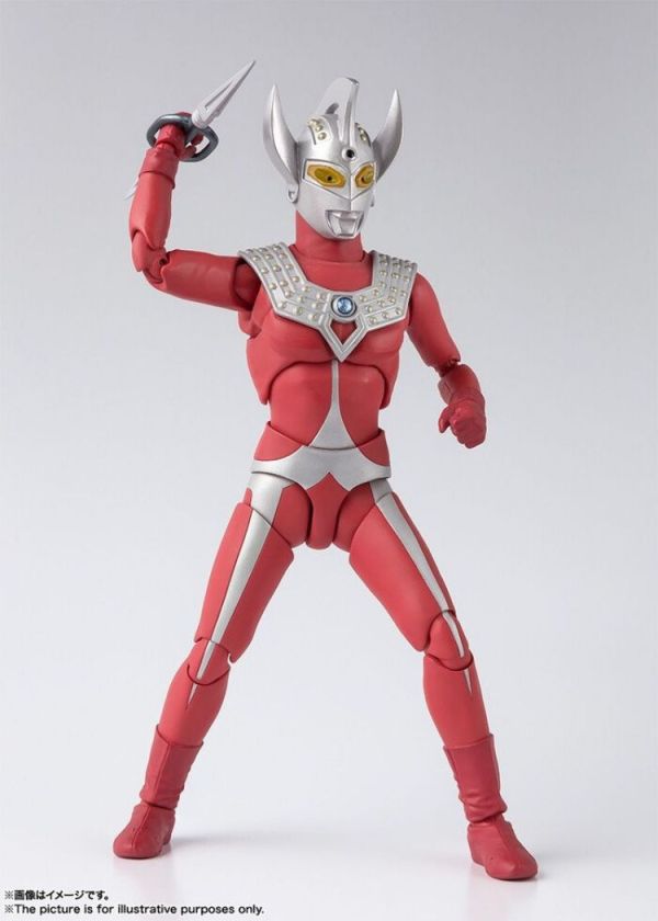 BANDAI S.H.Figuarts SHF 超人力霸王 太郎 BANDAI S.H.Figuarts SHF 超人力霸王 太郎
