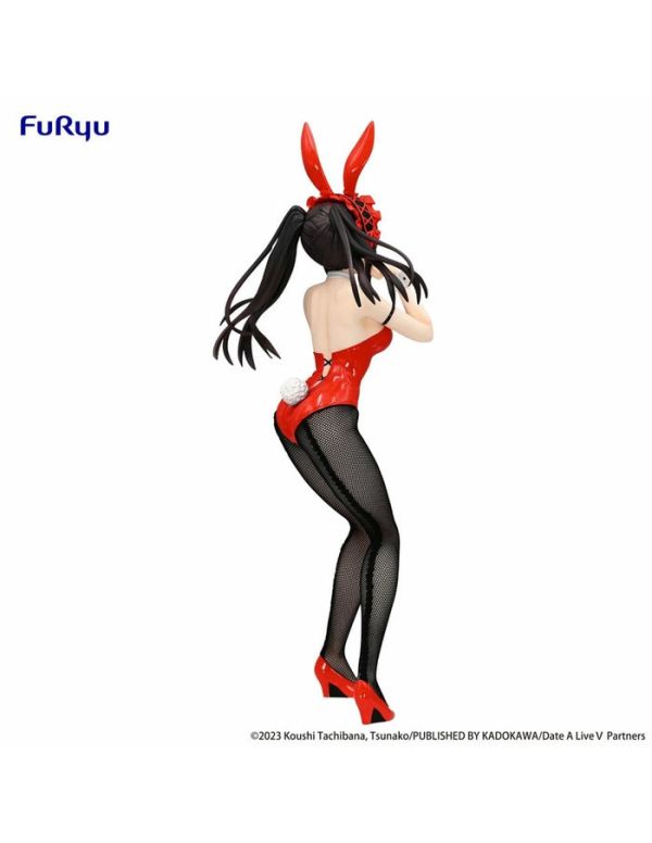 Furyu 景品 約會大作戰V BiCute Bunnies 時崎狂三 Furyu 景品 約會大作戰V BiCute Bunnies 時崎狂三