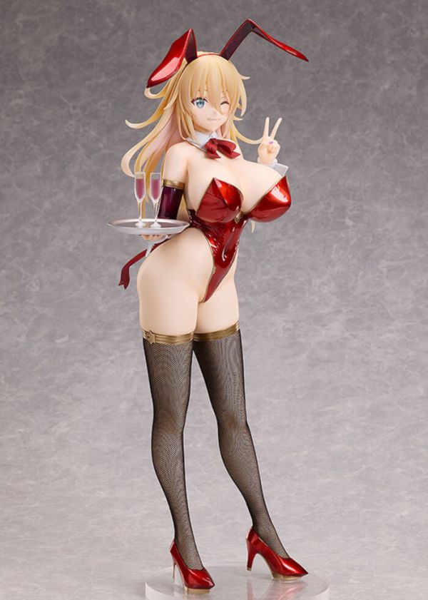 [18禁商品] FREEIng 1/4 維羅妮卡 甜心 兔女郎 Ver. PVC完成品 [18禁商品] FREEIng 1/4 維羅妮卡 甜心 兔女郎 Ver. PVC完成品