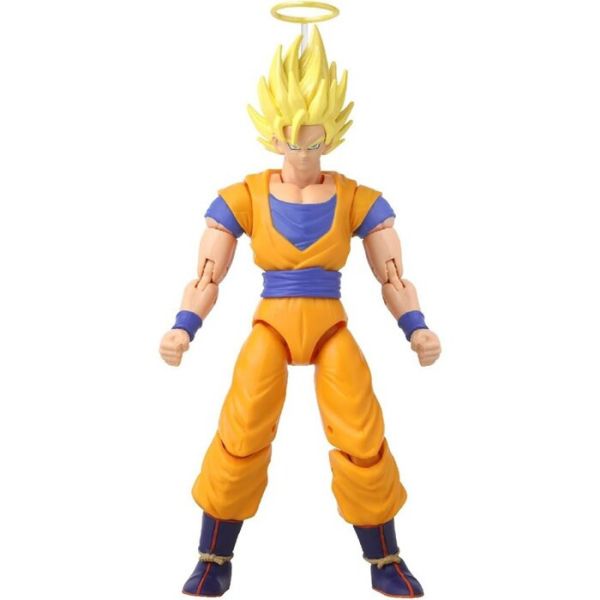 BANDAI 七龍珠 超級賽亞人2 孫悟空 可動完成品 BANDAI 七龍珠 超級賽亞人2 孫悟空 可動完成品