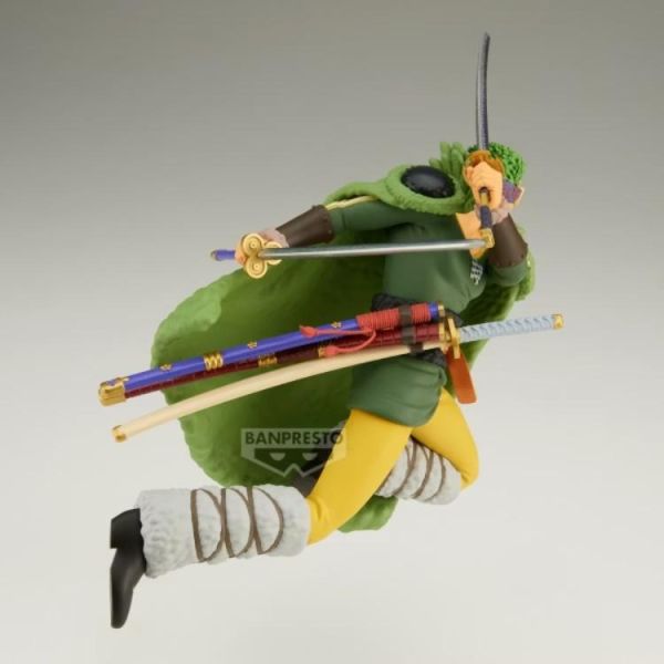 (預購) BP景品 航海王 BATTLE RECORD COLLECTION 羅羅亞·索隆Ⅲ 眼鏡牌 BANPRESTO 2611 20260603 BP景品 航海王 BATTLE RECORD COLLECTION 羅羅亞·索隆Ⅲ 眼鏡牌 BANPRESTO