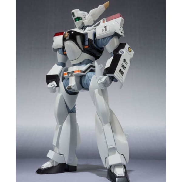 (預購)[再販] BANDAI ROBOT魂 機動警察 英格蘭姆1號機 可動完成品 BANDAI ROBOT魂 機動警察 英格蘭姆1號機 可動完成品