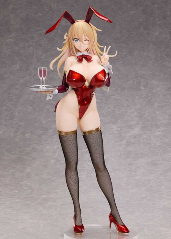 [18禁商品] FREEIng 1/4 維羅妮卡 甜心 兔女郎 Ver. PVC完成品 [18禁商品] FREEIng 1/4 維羅妮卡 甜心 兔女郎 Ver. PVC完成品