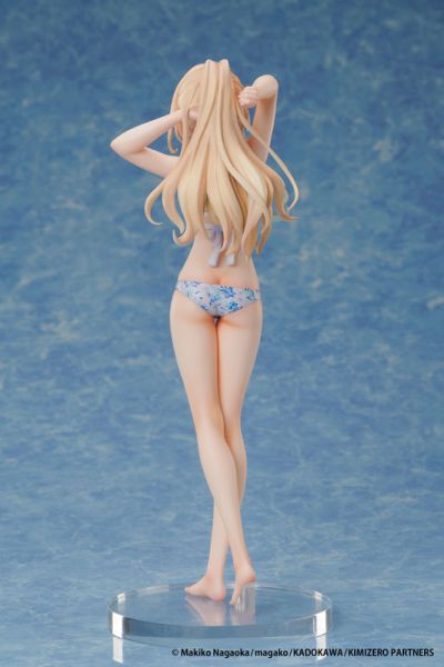 elCOCO 1/7 位於戀愛光譜極端的我們 白河月愛 PVC elCOCO 1/7 位於戀愛光譜極端的我們 白河月愛 PVC