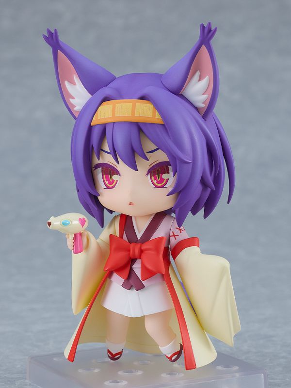 Good Smile 黏土人 2445 NO GAME NO LIFE 遊戲人生 伊綱 Good Smile 黏土人 2445 NO GAME NO LIFE 遊戲人生 伊綱