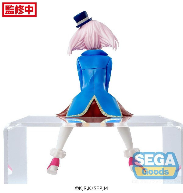 SEGA 景品 香格里拉·開拓異境 PM 愛姆露 坐姿 SEGA 景品 香格里拉·開拓異境 PM 愛姆露 坐姿