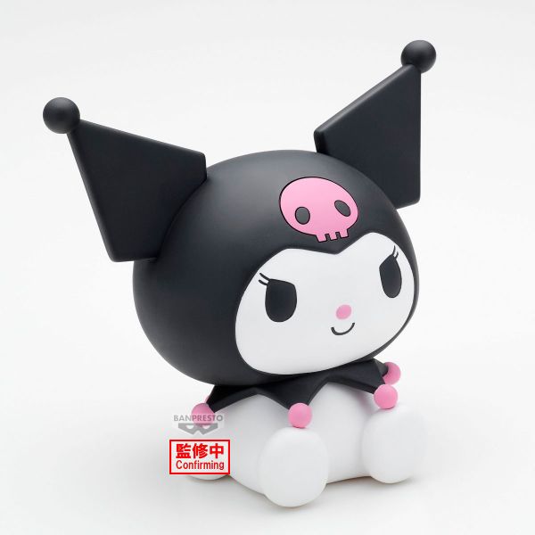 BANPRESTO 景品 三麗鷗 酷洛米 SOFVIMATES 軟膠公仔 放鬆Ver. BANPRESTO 景品 三麗鷗 酷洛米 SOFVIMATES 軟膠公仔 放鬆Ver.