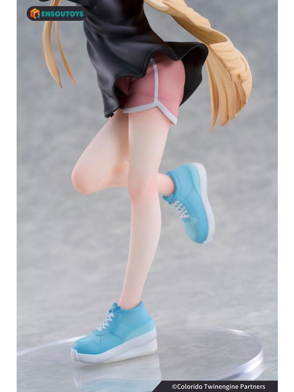 (預購) ENSOUTOYS 1/7 超時空輝夜姬 輝夜 現實版 完成品 20261119 ENSOUTOYS 1/7 超時空輝夜姬 輝夜 現實版 完成品