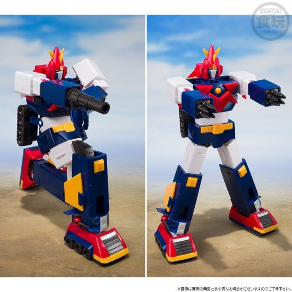 (預購) BANDAI 盒玩 SMP 超電磁機械 雷霆五號 LET"S VOLT IN! 套組 20260202 BANDAI 盒玩 SMP 超電磁機械 雷霆五號 LET"S VOLT IN! 套組