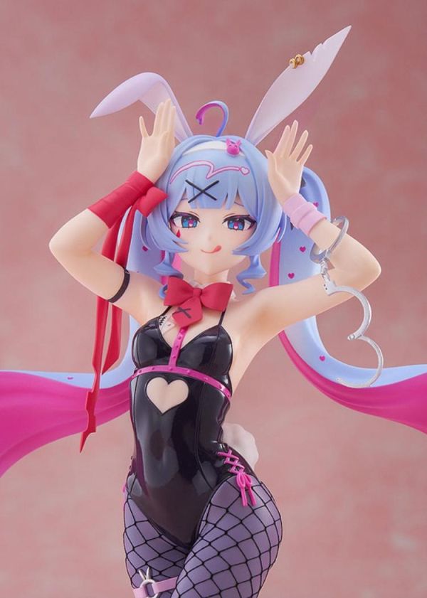 (預購) Good Smile POP UP PARADE 初音未來 兔子洞Ver. L Size PVC完成品 20260517 Good Smile POP UP PARADE 初音未來 兔子洞Ver. L Size PVC完成品
