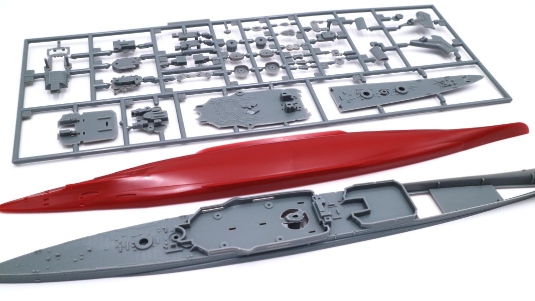 1/700 重巡洋艦 妙高 FUJIMI FH32 日本海軍 富士美 全艦底 組裝模型 FUJIMI,1/700,FH,戰艦,大和,天一號作戰,1945,航空母艦,加賀,全艦底,蝕刻片,