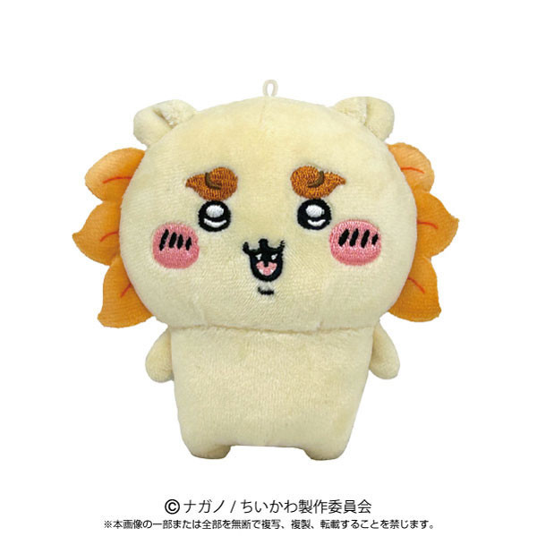 BANDAI PlayCharm 吉伊卡哇 風獅爺 BANDAI PlayCharm 吉伊卡哇 風獅爺