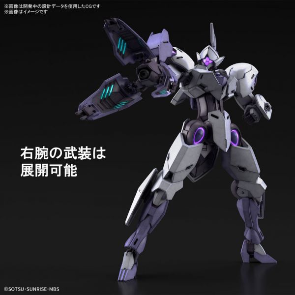 BANDAI 1/144 HG TWFM 011 惡魔審判者 機動戰士鋼彈 水星的魔女 組裝模型 BANDAI,1/144,HG,TWFM,011,惡魔審判者,機動戰士,鋼彈,水星的魔女,組裝模型,