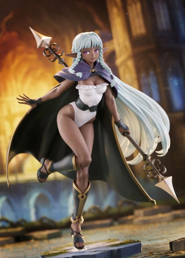 Kotobukiya 壽屋 1/7 聖獸之王 羅莎琳德 PVC完成品 Kotobukiya 壽屋 1/7 聖獸之王 羅莎琳德 PVC完成品