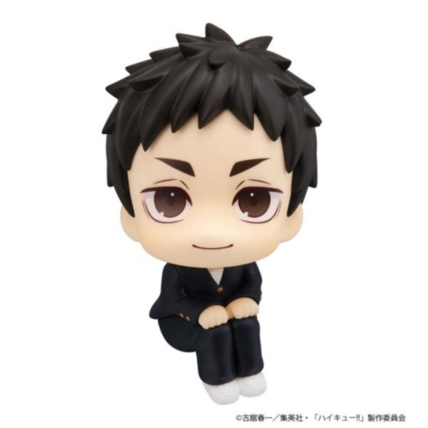 (預購) MEGAHOUSE LOOKUP 排球少年 澤村大地 20260514 MEGAHOUSE LOOKUP 排球少年 澤村大地