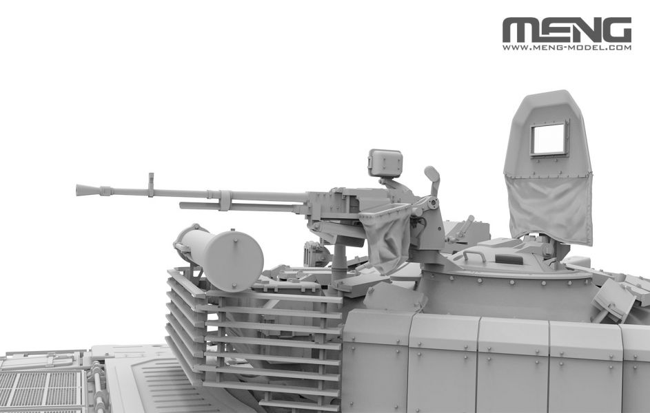 MENG 1/35 俄羅斯 T-72B3M主戰坦克帶 KMT-8掃雷系統 組裝模型 MENG,1/35,俄羅斯,T-72B3M主戰坦克帶,KMT-8掃雷系統,組裝模型,