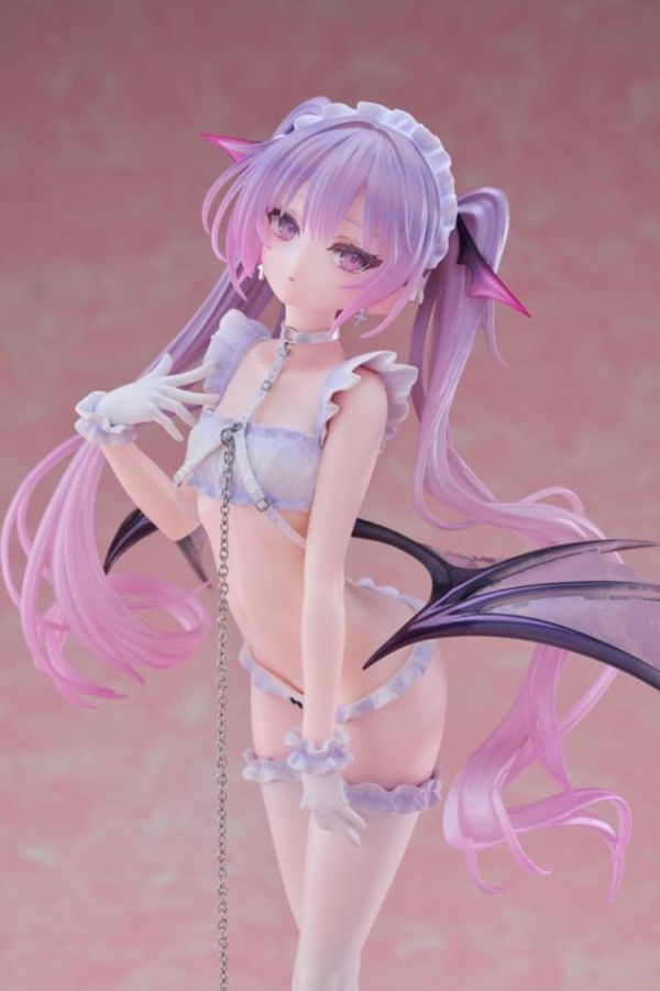 (預購) Pink Charm 1/6 rurudo原畫 伊芙 Body Harness Renewal PVC完成品 20260407 Pink Charm 1/6 rurudo原畫 伊芙 Body Harness Renewal PVC完成品