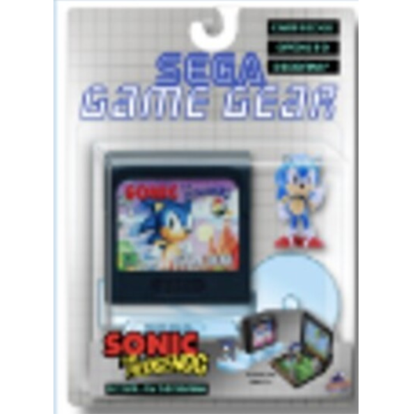 (預購) Console Heroes SEGA Game Gear 音速小子 20251202 Console Heroes SEGA Game Gear 音速小子