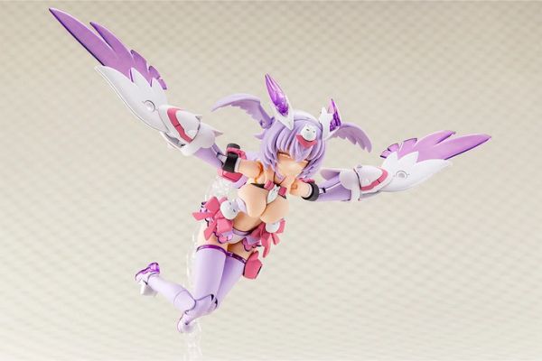 Kotobukiya 壽屋 Megami Device 女神裝置 PUNI MOFU 鴞 組裝模型 Kotobukiya 壽屋 Megami Device 女神裝置 PUNI☆MOFU 鴞 組裝模型