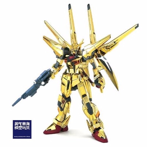BANDAI 1/144 HG SEED 038 曉鋼彈 不知火型 機動戰士 鋼彈SEED DESTINY 組裝模型 BANDAI 1/144 HG SEED 038 曉鋼彈 不知火型 機動戰士 鋼彈SEED DESTINY 組裝模型