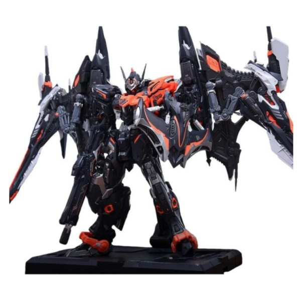 (預購) 無限新星 1/100 雷霆 極速魔鬼魚 THB-03M 組裝模型 20260319 無限新星 1/100 雷霆 極速魔鬼魚 THB-03M 組裝模型