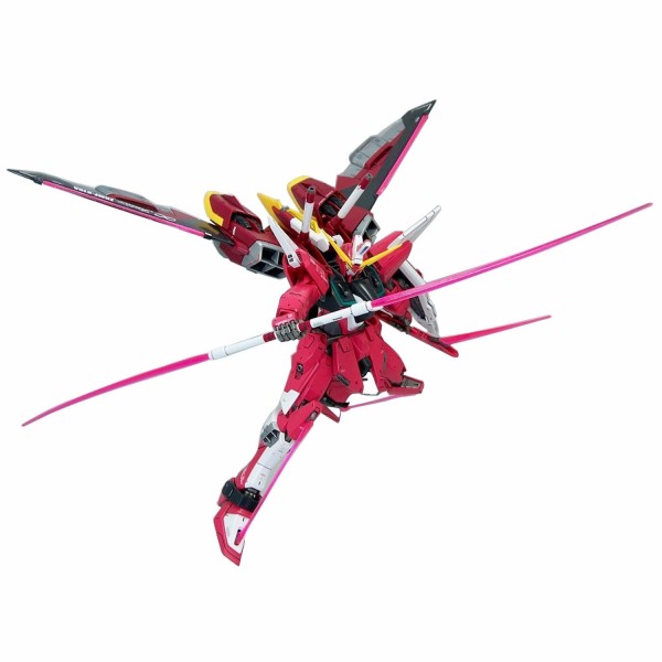 BANDAI 1/100 MG 無限正義鋼彈 機動戰士鋼彈 SEED DESTINY 組裝模型 BANDAI,1/100,MG,無限,正義,鋼彈,機動戰士,鋼彈,SEED,DESTINY,組裝模型,