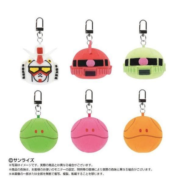 (預購) BANDAI 盲盒 迷你 CHIBI 機動戰士鋼彈 絨毛 全6種 一中盒6入販售 20260929 BANDAI 盲盒 迷你 CHIBI 機動戰士鋼彈 絨毛 全6種 一中盒6入販售