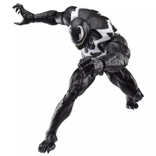 Hasbro 孩之寶 漫威蜘蛛人傳奇 電玩宇宙 蜘蛛人2猛毒豪華人物 可動完成品 Hasbro 孩之寶 漫威蜘蛛人傳奇 電玩宇宙 蜘蛛人2猛毒豪華人物 可動完成品