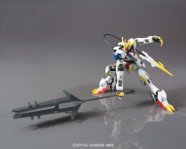 BANDAI 1/144 HGIBO 033 獵魔鋼彈 天狼王 機動戰士鋼彈 鐵血的孤兒 組裝模型 BANDAI,1/144,HGIBO,033,獵魔鋼彈,天狼王,機動戰士鋼彈,鐵血的孤兒,組裝模型,