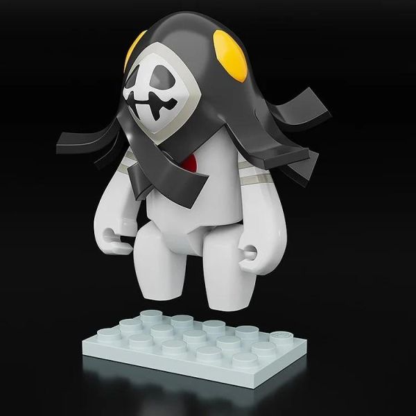 (預購) Good Smile BRICKROID EVA新世紀福音戰士 第十使徒 20260811 Good Smile BRICKROID EVA新世紀福音戰士 第十使徒