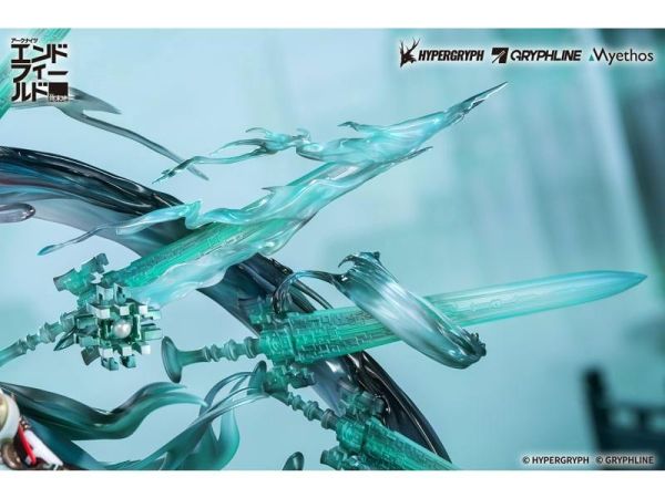 (預購) Myethos 1/7 明日方舟:終末地 莊方宜 完成品 20261124 Myethos 1/7 明日方舟:終末地 莊方宜 完成品
