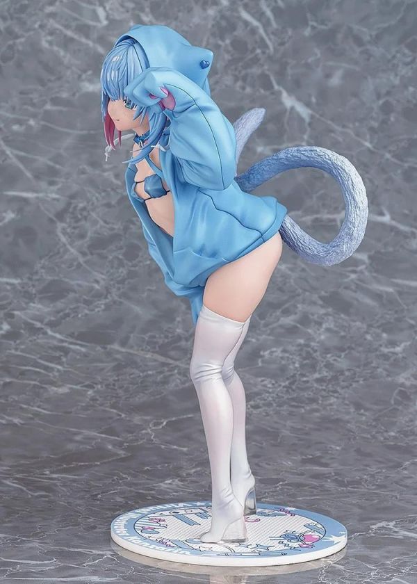 (預購) [18禁商品] Phat! 1/6 Kanzarin醬 貓耳連帽外套Ver. PVC完成品 20260531 [18禁商品] Phat! 1/6 Kanzarin醬 貓耳連帽外套Ver. PVC完成品