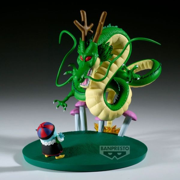 (預購) BP景品 七龍珠 History Box 神龍 眼鏡牌 BANPRESTO 2604 20251021 BP景品 七龍珠 History Box 神龍 眼鏡牌 BANPRESTO