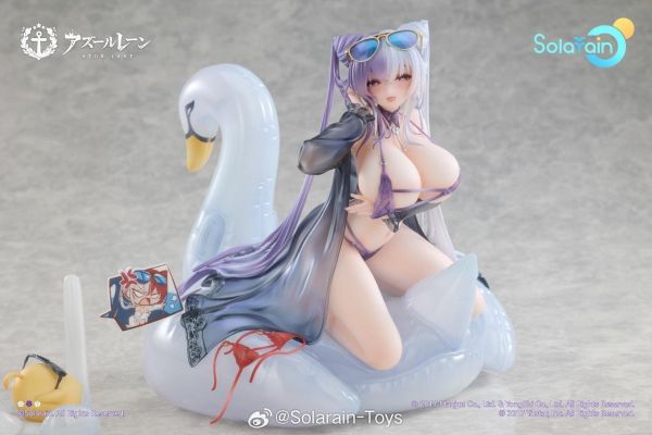 (預購) Solarain 1/7 碧藍航線 應瑞 碧波清夏Ver. 完成品 20261022 Solarain 1/7 碧藍航線 應瑞 碧波清夏Ver. 完成品