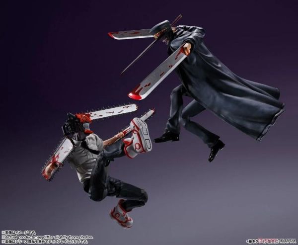 (預購) [再販] BANDAI S.H.Figuarts SHF 鏈鋸人 武士刀 可動完成品 20260510 [再販] BANDAI S.H.Figuarts SHF 鏈鋸人 武士刀 可動完成品