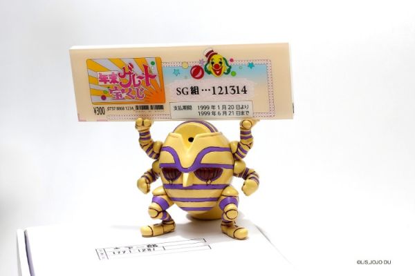 (預購) XRAGE JOJO的奇妙冒險:不滅鑽石 收成者 展示燈 20251222 XRAGE JOJO的奇妙冒險:不滅鑽石 收成者 展示燈