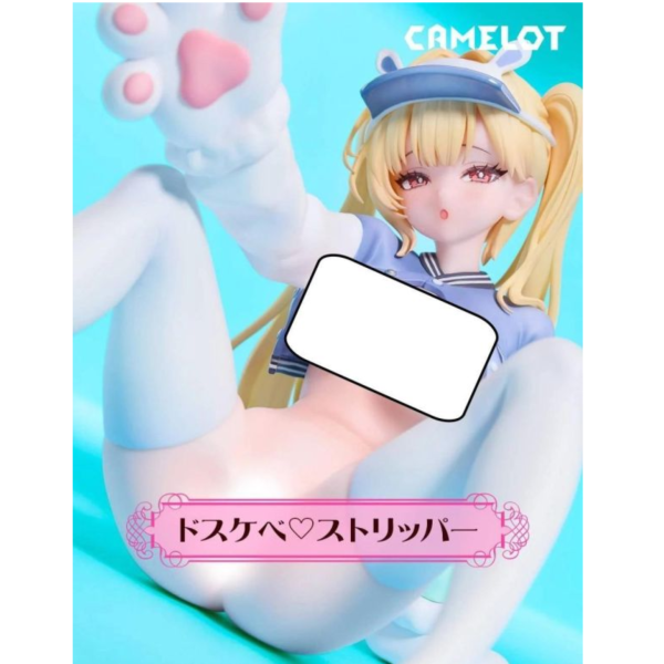 (預購) [18禁商品] CAMELOT 1/8 野球部醬 完成品 20260906 [18禁商品] CAMELOT 1/8 野球部醬 完成品