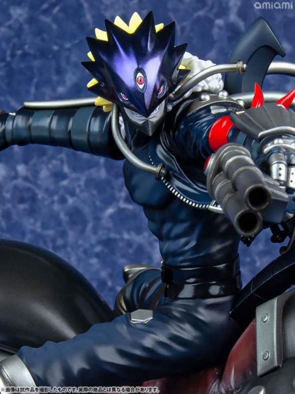 (預購) [再販] MEGAHOUSE Precious G.E.M. 數碼寶貝馴獸師 別西卜獸＆貝希摩斯 PVC完成品 20260413 [再販] MEGAHOUSE Precious G.E.M. 數碼寶貝馴獸師 別西卜獸＆貝希摩斯 PVC完成品