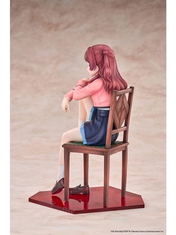 (預購) MiraMira 1/7 學園偶像大師 花海咲季 雨後的鳶尾花 特訓前Ver. 完成品 20261001 MiraMira 1/7 學園偶像大師 花海咲季 雨後的鳶尾花 特訓前Ver. 完成品