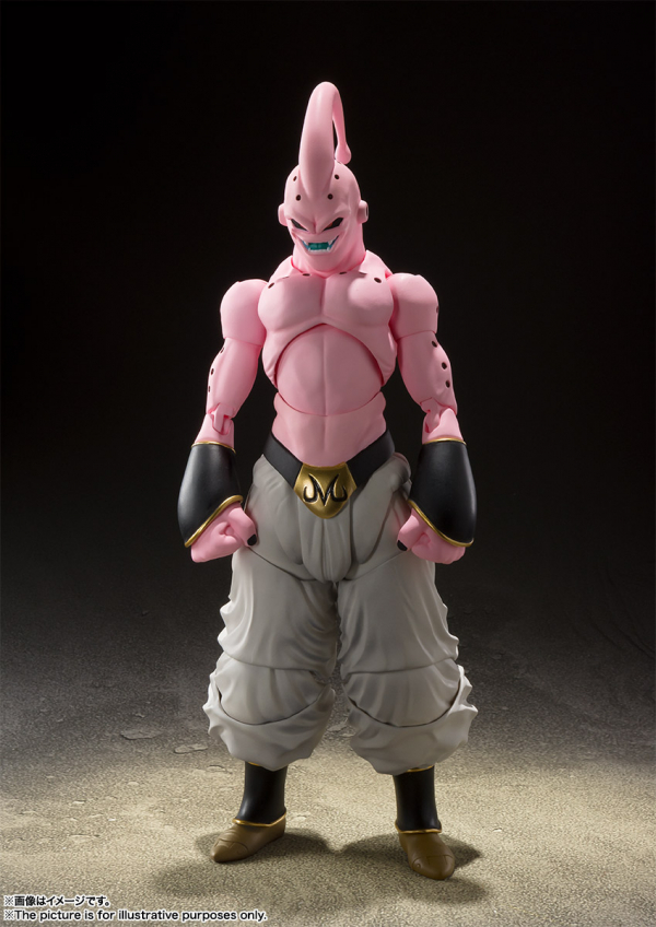 [再販] BANDAI S.H.Figuarts SHF 七龍珠 魔人普烏 邪惡版 [再販] BANDAI S.H.Figuarts SHF 七龍珠 魔人普烏 邪惡版